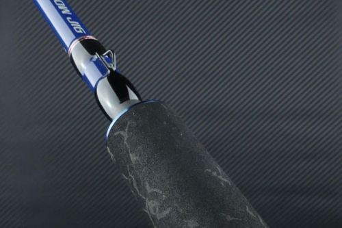 Detail zpracov�n� prutu SPORTEX Magnus Seamaster Jigging