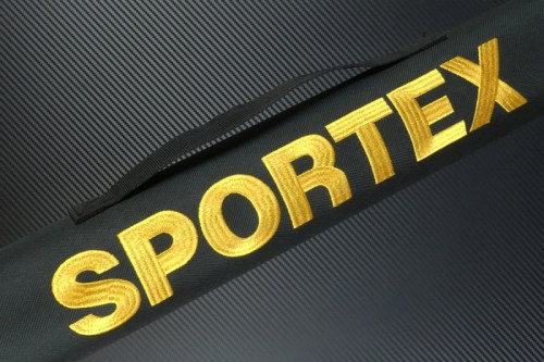 Detail obalu na prut SPORTEX Magnus Seamaster Travel Jigging