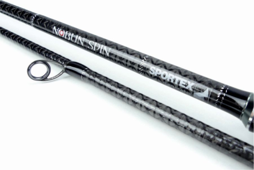 SPORTEX Nobun Baitcast detail prutu