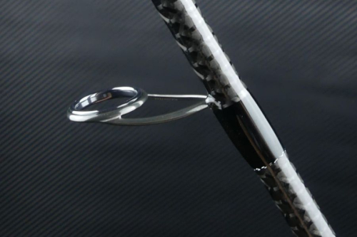 SPORTEX Nobun Baitcast nav�d�c� o�ko prutu detail