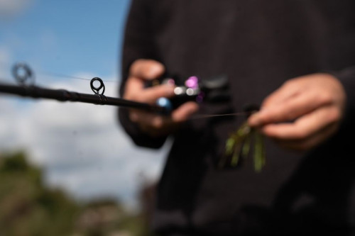 Detail vodic�ho o�ka prutu SPORTEX Nova RS-3 Baitcast