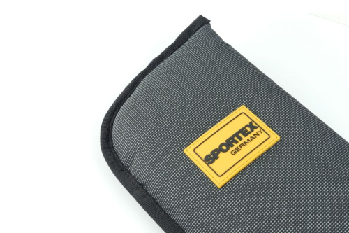 Sportex odoln� ryb��sk� pouzdro logo