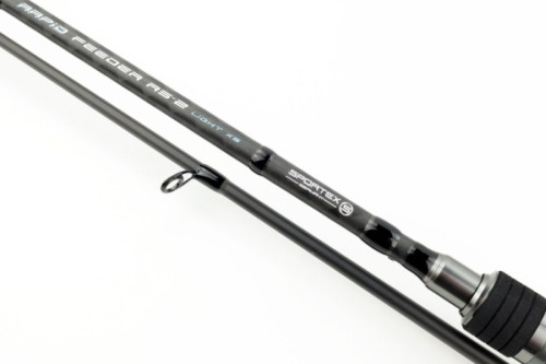  detail feederov�ho prutu Sportex Rapid Feeder Light XS RS-2