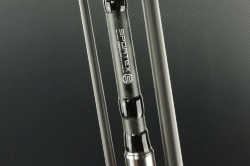  detailn� zpracov�n� prutu Sportex Rapid Feeder RS-2 Heavy