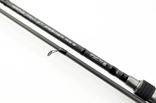  detail peletov�ho feederu Sportex Rapid Pellet Feeder