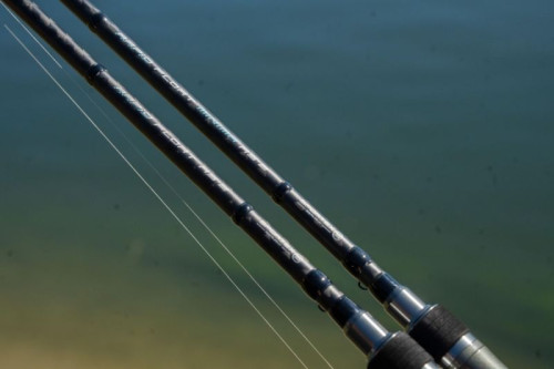 Ohyb prutu SPORTEX Rapid RS-2 Float u vody