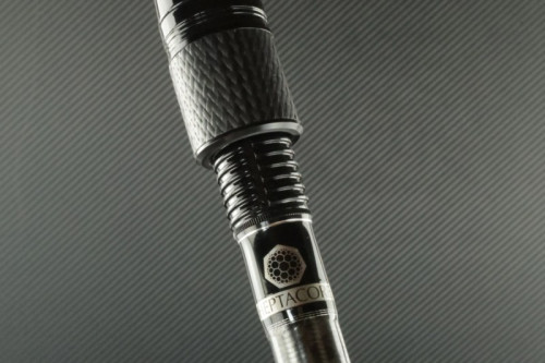  detail sedmihrann�ho Heptacore blanku Sportex Revolt