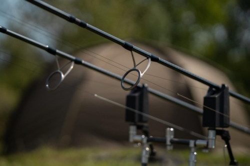 Fotografie detailu prutu SPORTEX Revolt Carp CS-2 Stalker