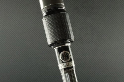  detail sedmihrann�ho blanku Heptacore Sportex Revolt Spin RS-2