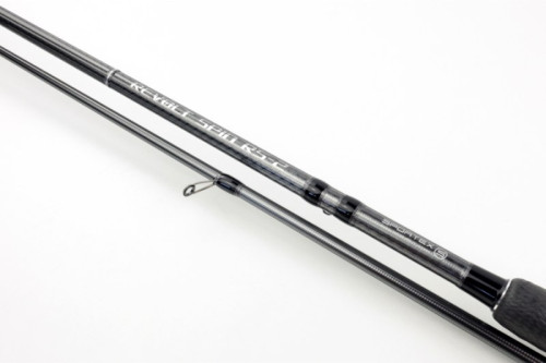  detail zpracov�n� prutu Sportex Revolt Spin RS-2