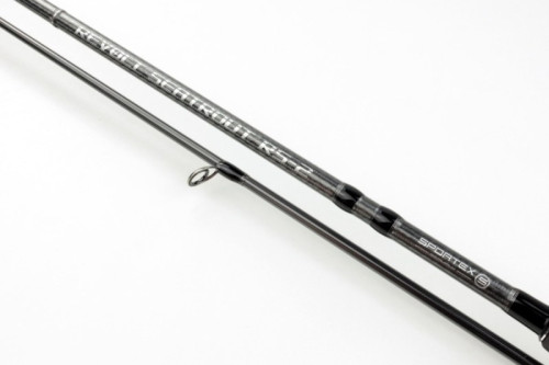  detail pstruhov�ho speci�lu Sportex Revolt Spin RS-2 Seatrout