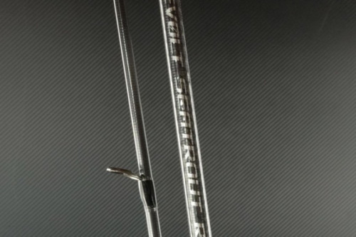  detail zpracov�n� prutu Sportex Revolt Spin RS-2 Seatrout