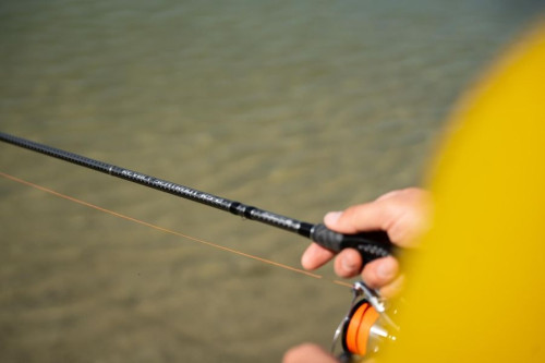 Detail prutu SPORTEX Revolt Spin RS-2 Seatrout