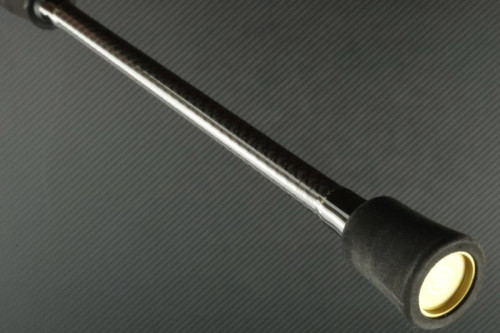 Detail koncovky p��vla�ov�ho prutu SPORTEX Rival Bass Baitcast