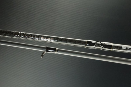  logo Sportex na p��vla�ov�m prutu Rival Bass