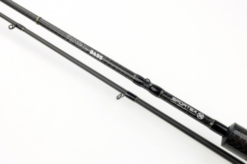  detail baitcastov�ho prutu Sportex Rival Bass