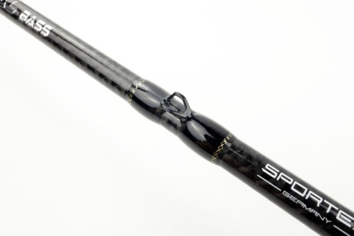  dr��k n�strahy na prutu Sportex Rival Bass Baitcast
