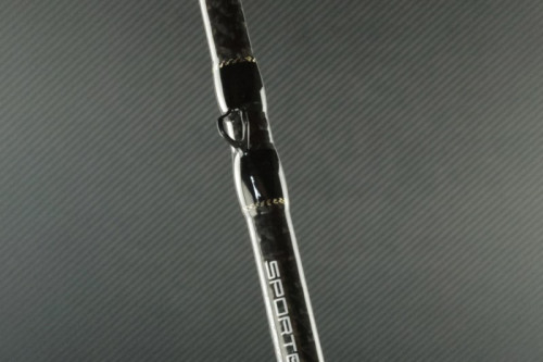 Dr��k n�strahy baitcast prutu SPORTEX Rival Bass Baitcast