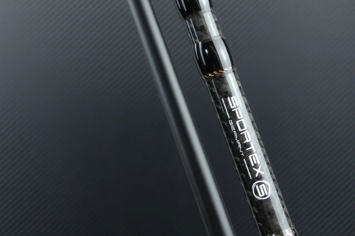 P��vla�ov� pruty Sportex RIVAL bass 2-d�l