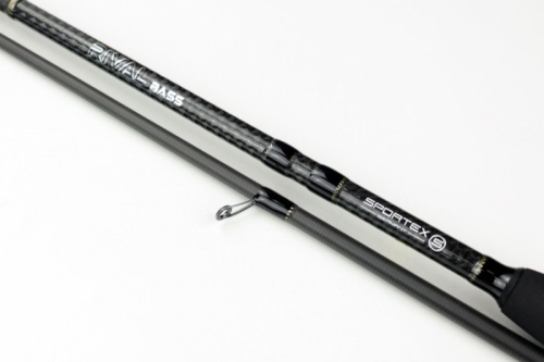 P��vla�ov� pruty Sportex RIVAL bass 2-d�l