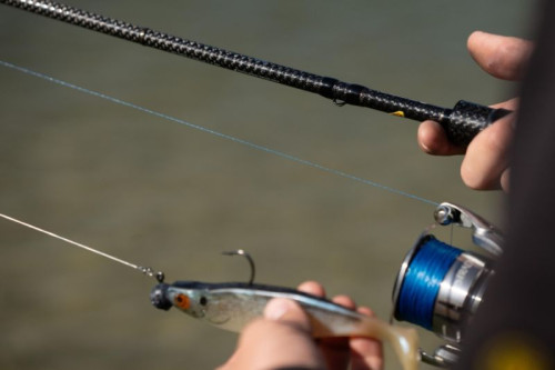 Blank prutu SPORTEX Rival Jig p�i rybolovu