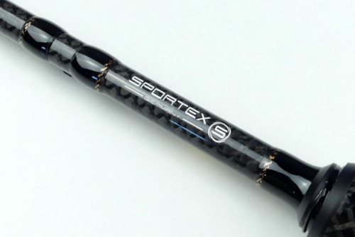  SPORTEX Rival Jig detail prutu logo