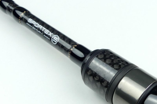  SPORTEX Rival Ultra Light detail prutu