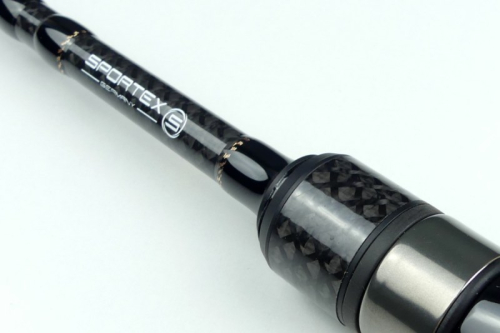  SPORTEX Rival Ultra Light detail ryb��sk�ho prutu