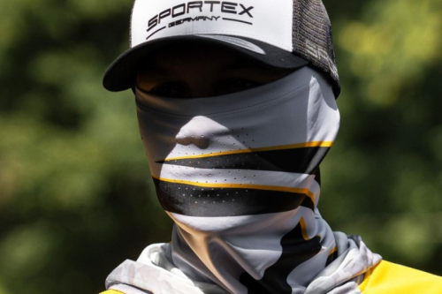  Sportex ryb��sk� n�kr�n�k detail materi�lu