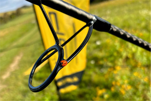 Detail kapra�sk�ho prutu SPORTEX Specimen CS-2 Carp