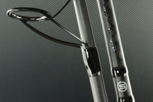  detail kaprov�ho stalkera Sportex Specimen CS-2 Stalker