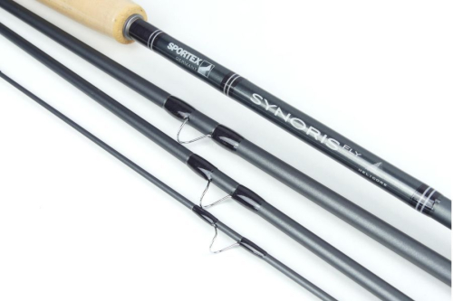  SPORTEX Synoris Fly mu�ka�sk� prut detail