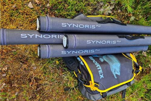  SPORTEX Synoris Fly p�epravn� pouzdro prutu