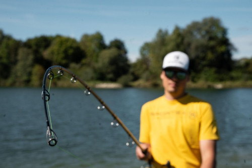 Ohyb sumcov�ho prutu SPORTEX Top Cat Boat CS-2