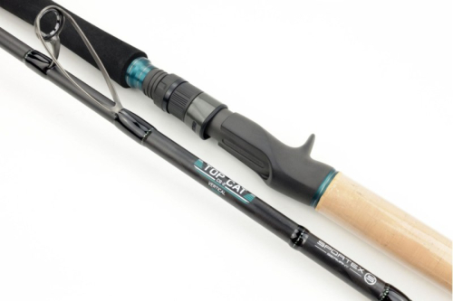  detail baitcastov�ho prutu Sportex Top Cat CS2