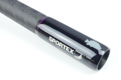  sedlo navij�ku prutu Sportex Touron Carp ergonomick� proveden�