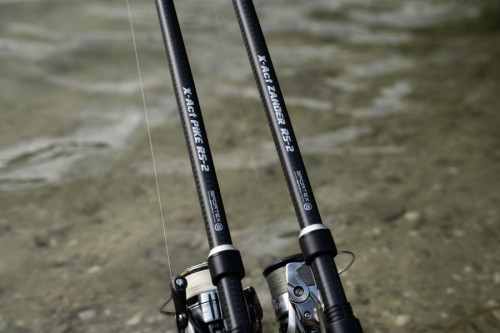 Detail ryb��sk�ho prutu SPORTEX X-Act RS-2 Pike