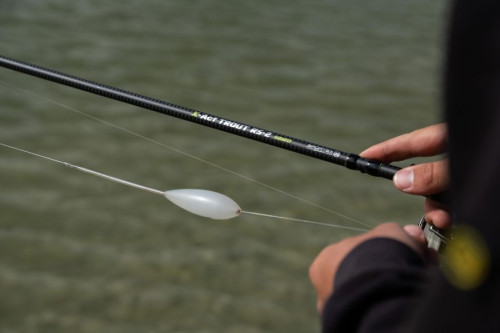Ryb��sk� prut SPORTEX X-Act Trout RS-2 Sbiro