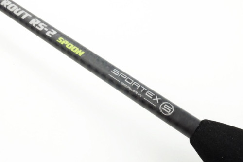  detail blanku Sportex X-Act Trout RS-2 Spoon