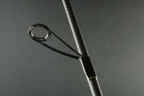  detail o�ek na pstruhov�m prutu Sportex X-Act Trout RS-2 Spoon