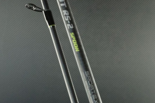  detail p��vla�ov�ho speci�lu Sportex X-Act Trout RS-2 Spoon