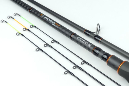 SPORTEX Xclusive Feeder RS-2 Medium XS ryb��sk� feeder prut