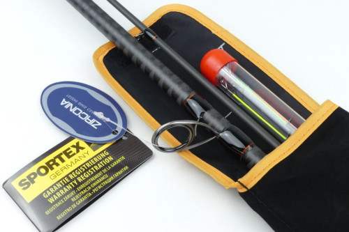 SPORTEX Xclusive Feeder RS-2 Medium XS pouzdro na ryb��sk� prut