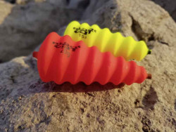 Sumcov podvodn plovk U-Float Tree erven