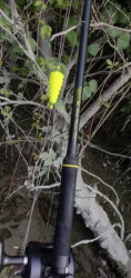Sumcov podvodn plovk U-Float Tree lut