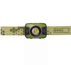 Rybsk CREE LED elovka svtivost 330lm 3xAAA