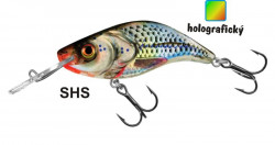 wobler Sparky Shad SS4