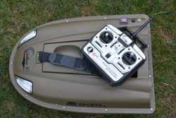 Zavec loka Sports M1-zsobnk 2kg