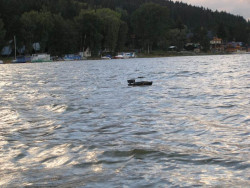 Akce Zavec loka a bezdrtov sonar v hodinkch