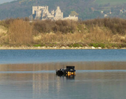 Akn set-zavec loka a bzdrtov sonar 300m